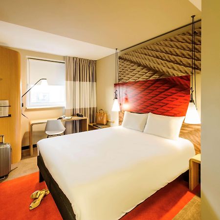 Ibis Hotel Muenchen City West Eksteriør billede