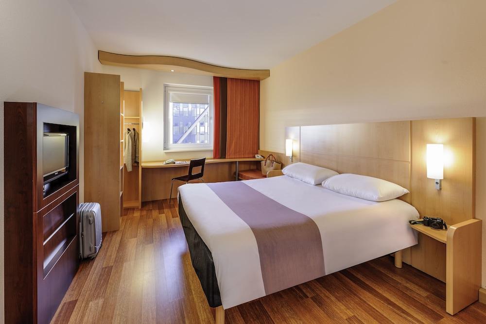 Ibis Hotel Muenchen City West Eksteriør billede