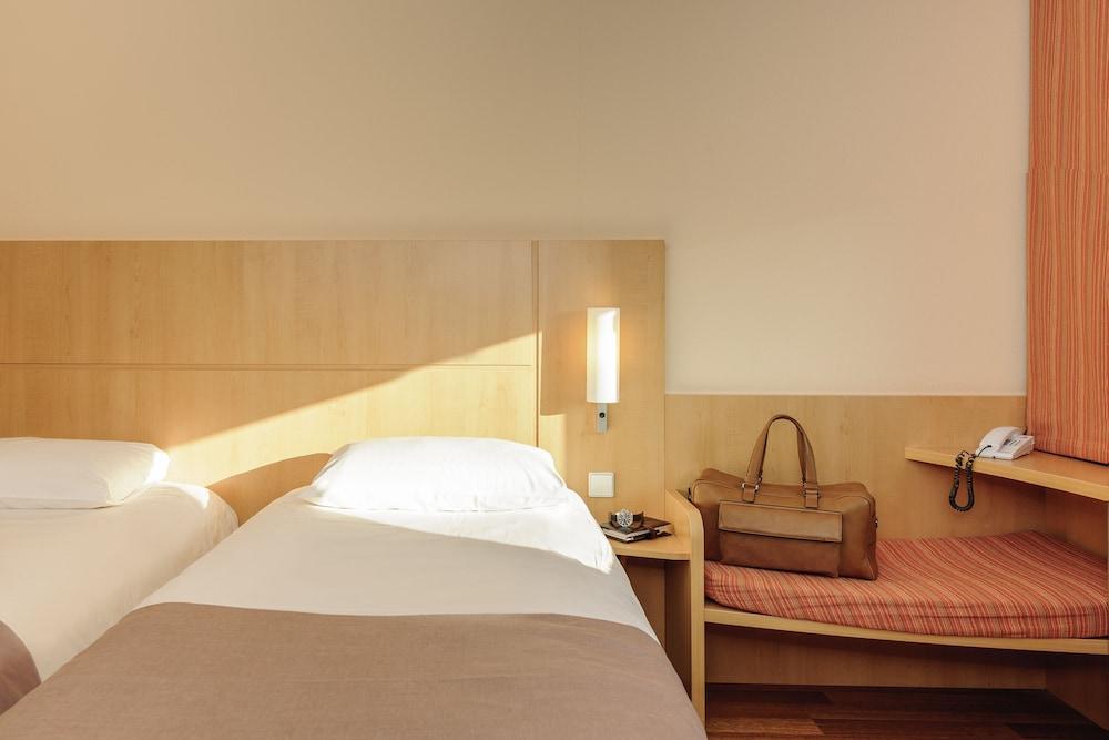 Ibis Hotel Muenchen City West Eksteriør billede