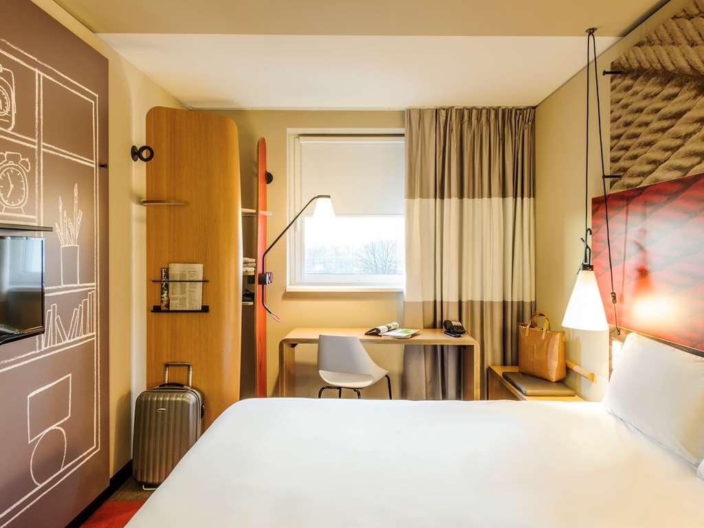 Ibis Hotel Muenchen City West Værelse billede