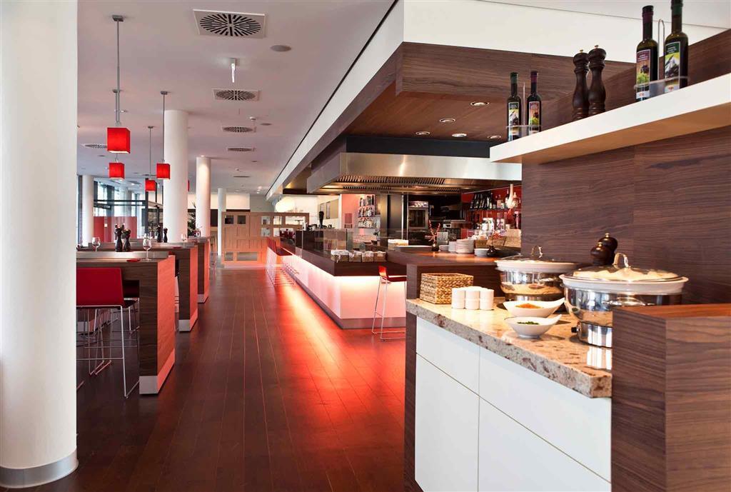 Ibis Hotel Muenchen City West Eksteriør billede