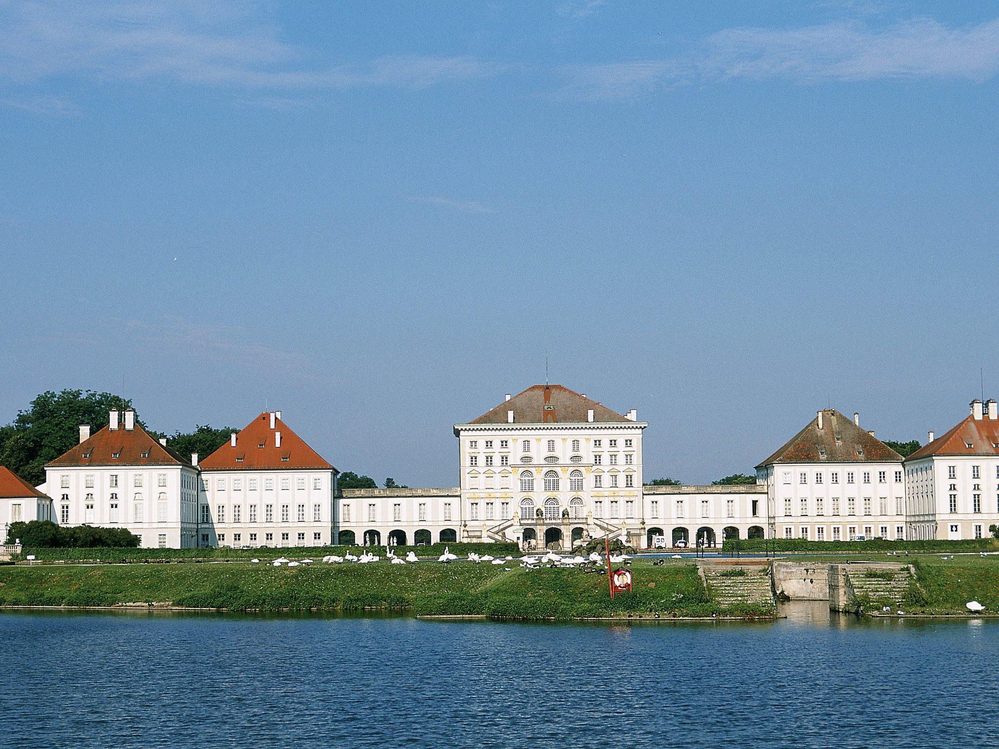 Ibis Hotel Muenchen City West Eksteriør billede