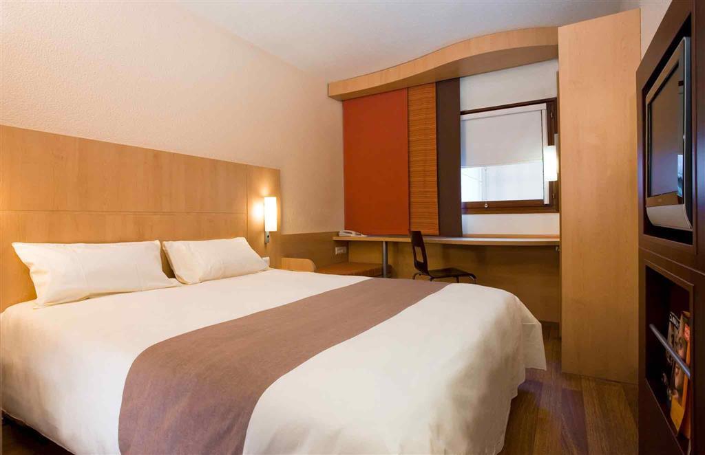 Ibis Hotel Muenchen City West Eksteriør billede