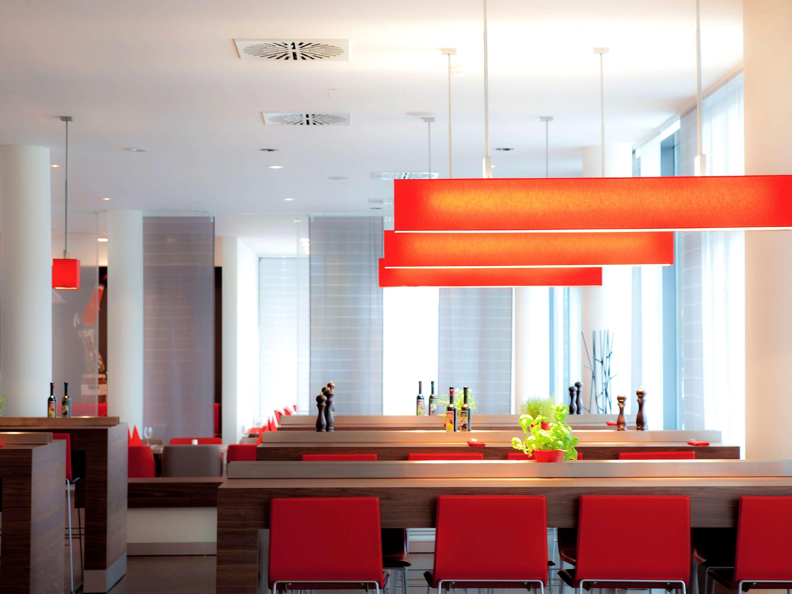 Ibis Hotel Muenchen City West Eksteriør billede