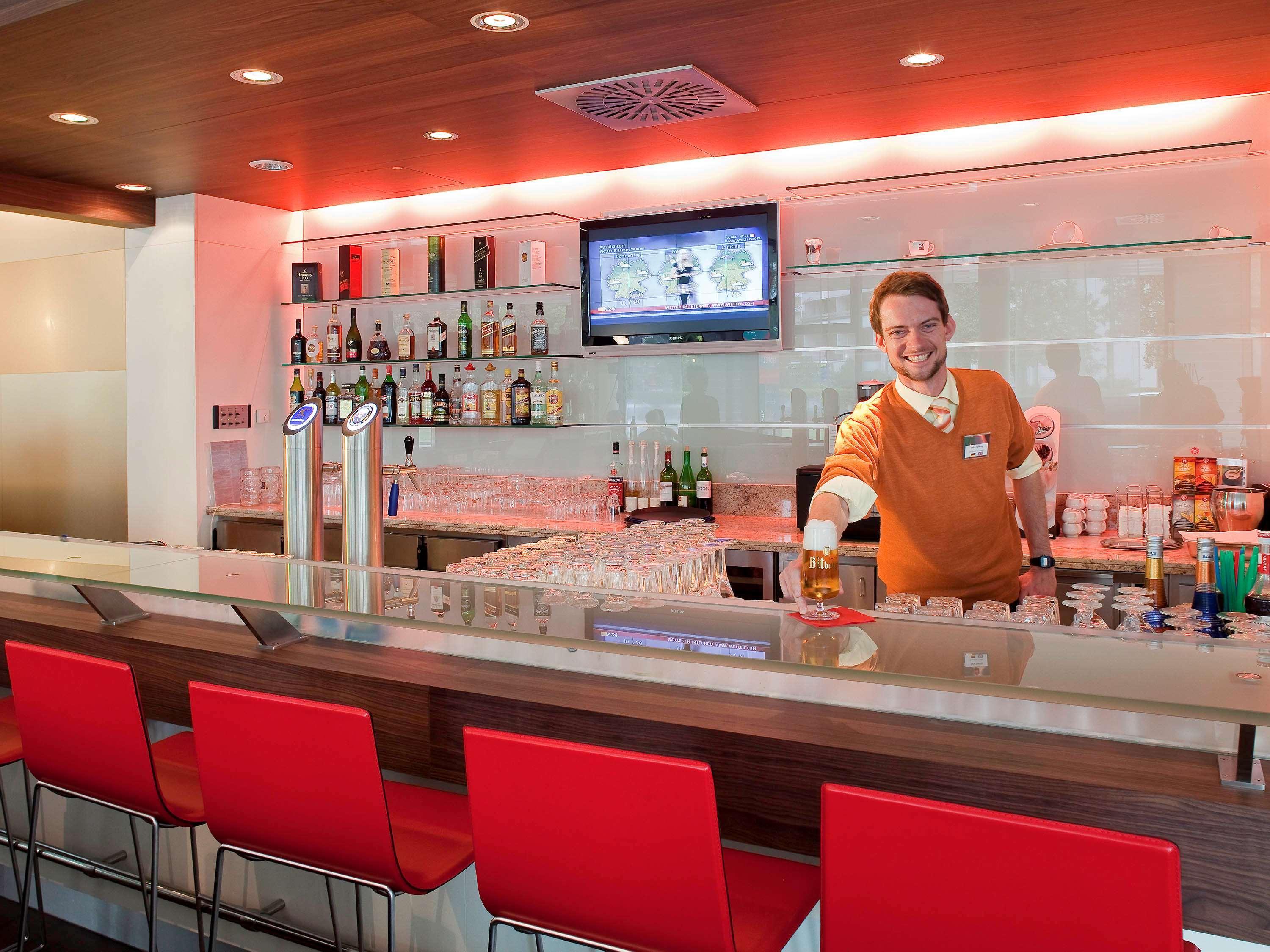Ibis Hotel Muenchen City West Eksteriør billede