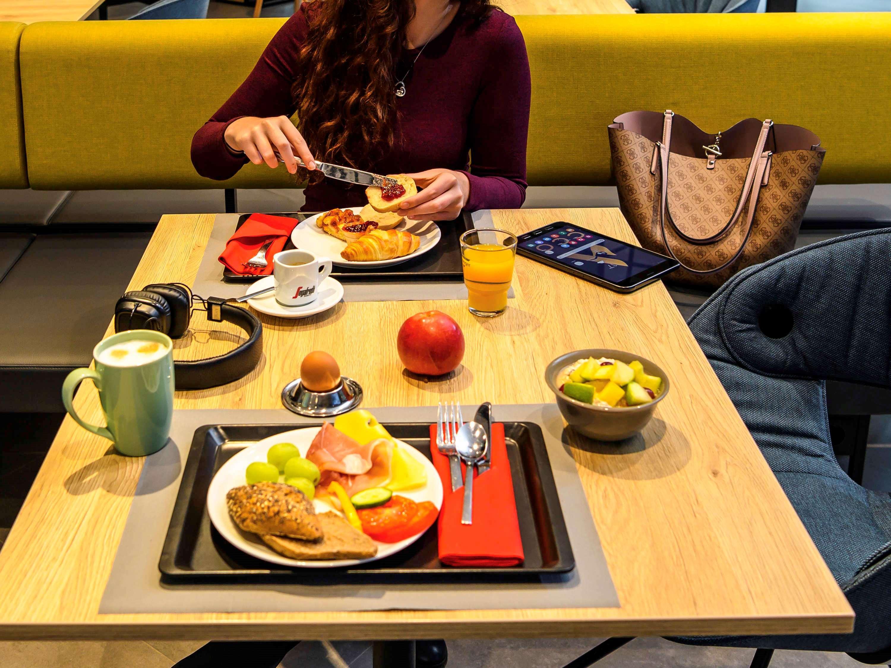 Ibis Hotel Muenchen City West Eksteriør billede