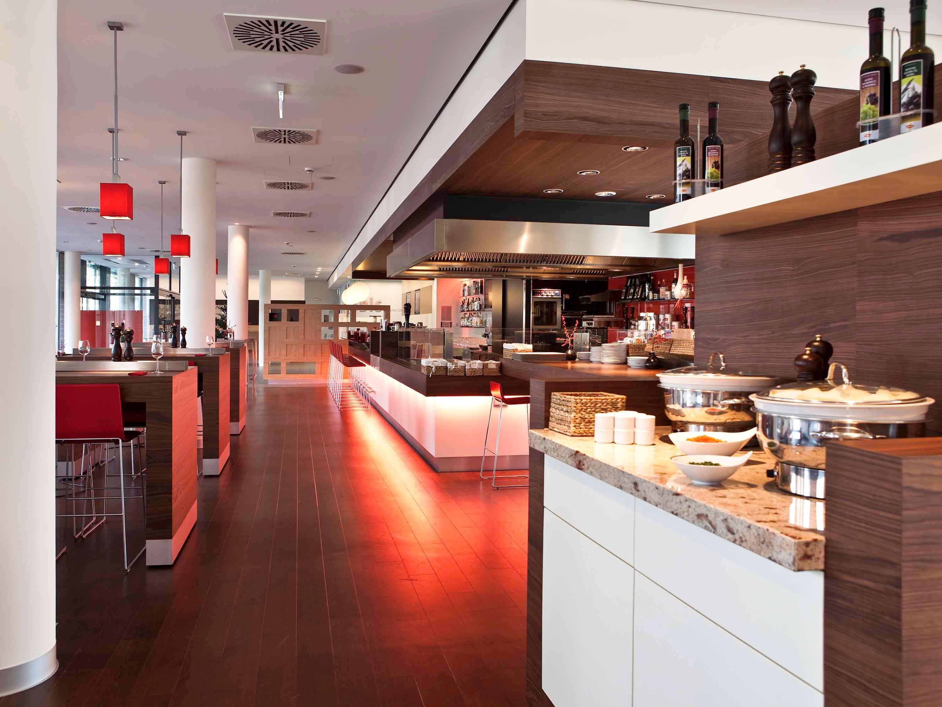 Ibis Hotel Muenchen City West Eksteriør billede