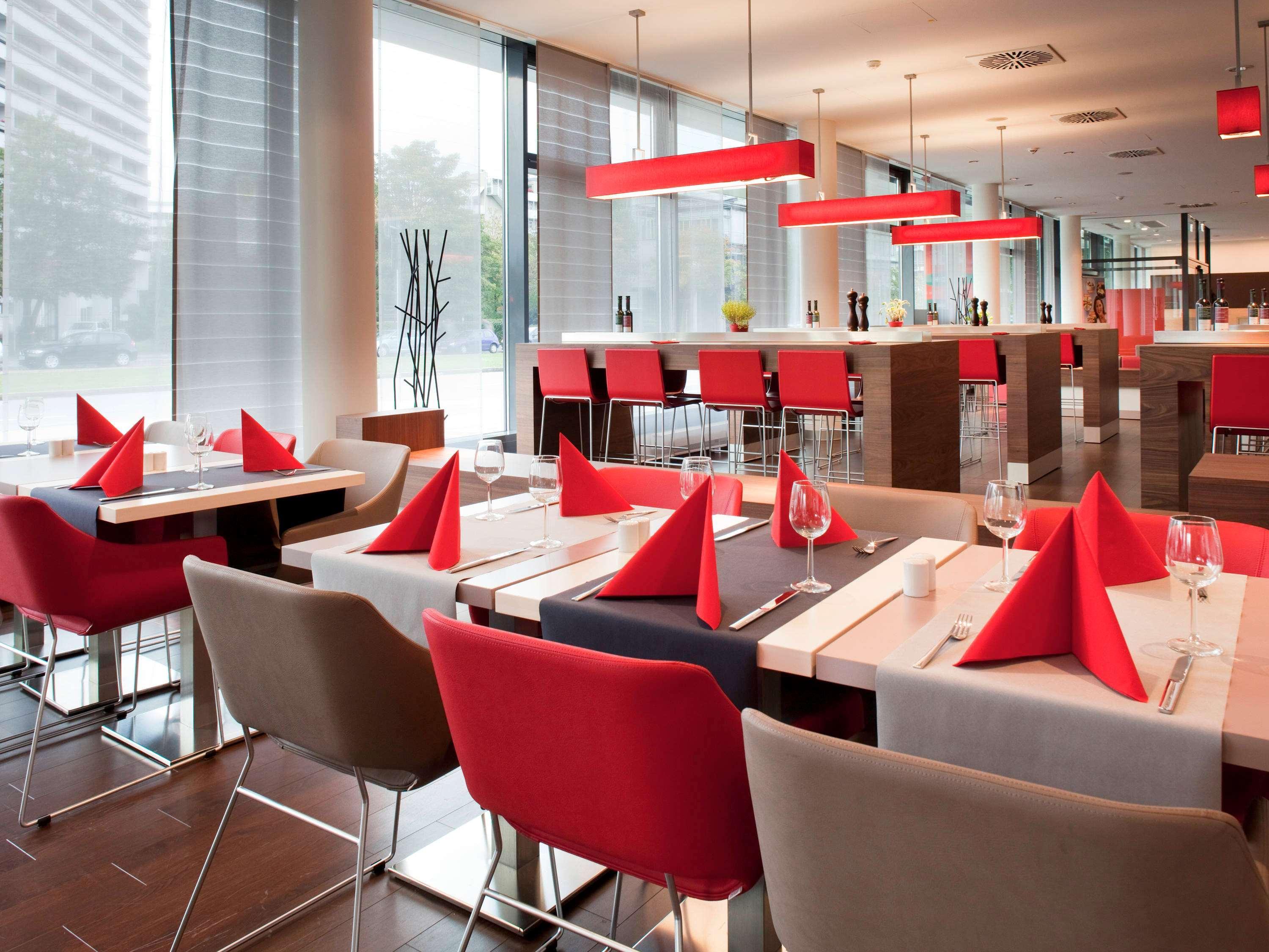 Ibis Hotel Muenchen City West Eksteriør billede