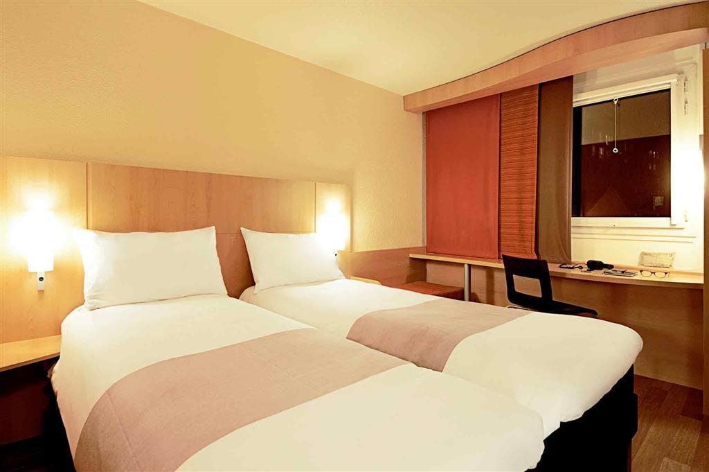 Ibis Hotel Muenchen City West Eksteriør billede