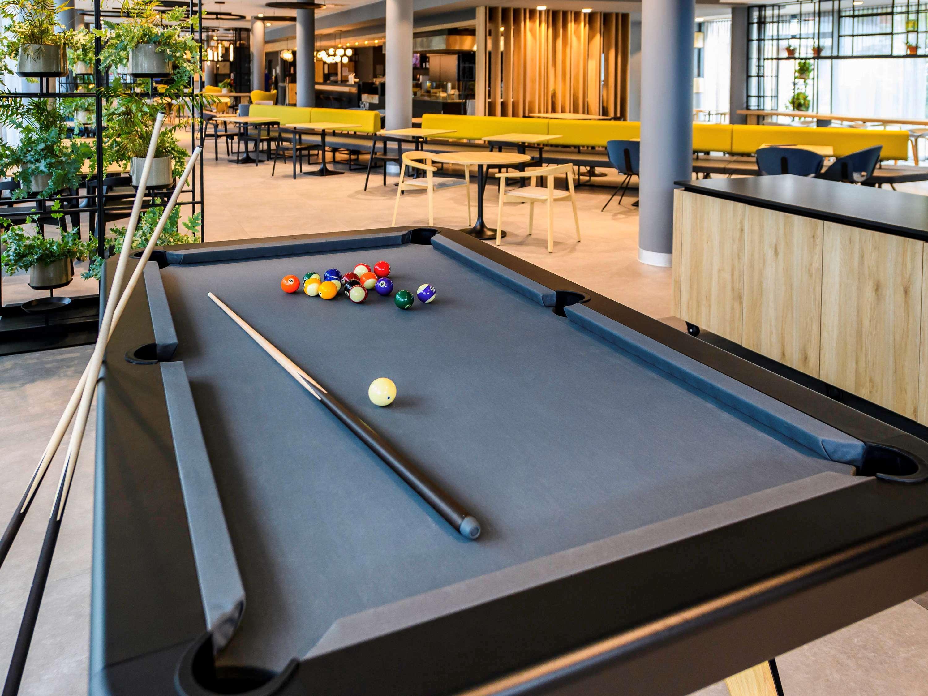 Ibis Hotel Muenchen City West Eksteriør billede