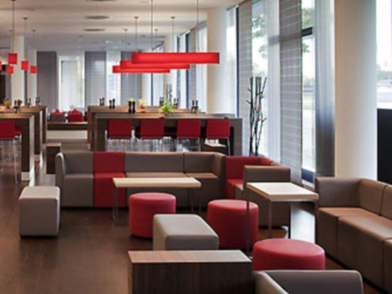 Ibis Hotel Muenchen City West Eksteriør billede
