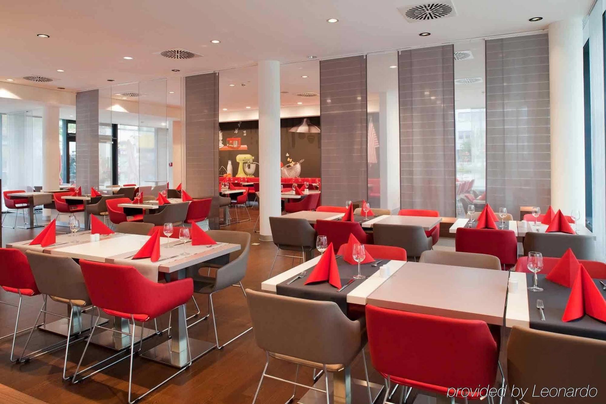 Ibis Hotel Muenchen City West Eksteriør billede